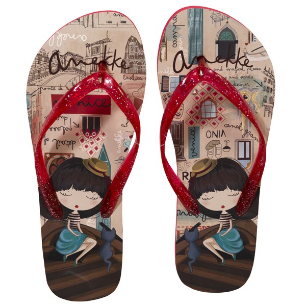 FLIP FLOP ANEKKE