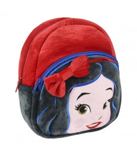 MOCHILA GUARDERIA PERSONAJE PRINCESS BLANCANIEVES