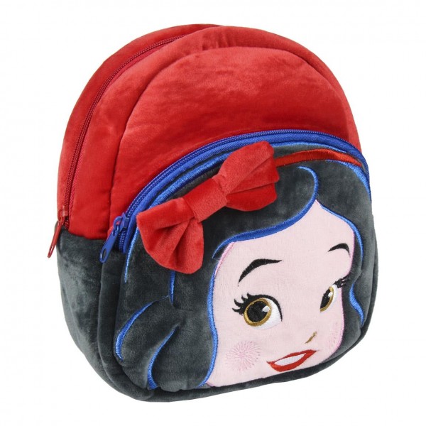 MOCHILA GUARDERIA PERSONAJE PRINCESS BLANCANIEVES