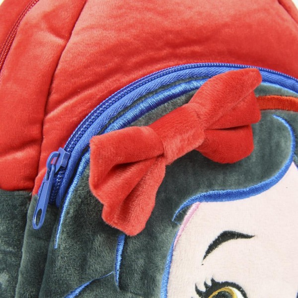 MOCHILA GUARDERIA PERSONAJE PRINCESS BLANCANIEVES
