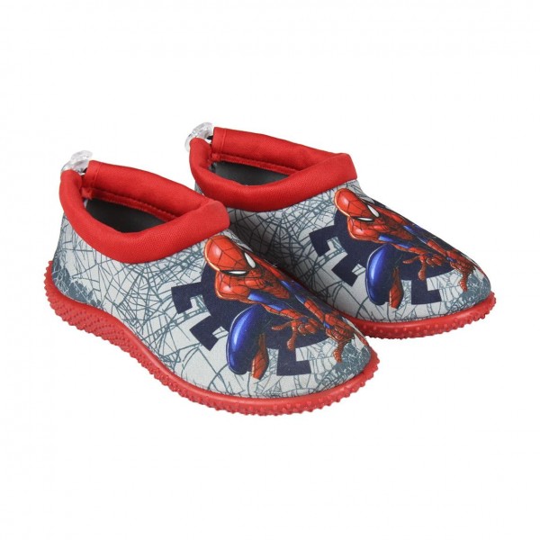 ESCARPINES AGUA SPIDERMAN