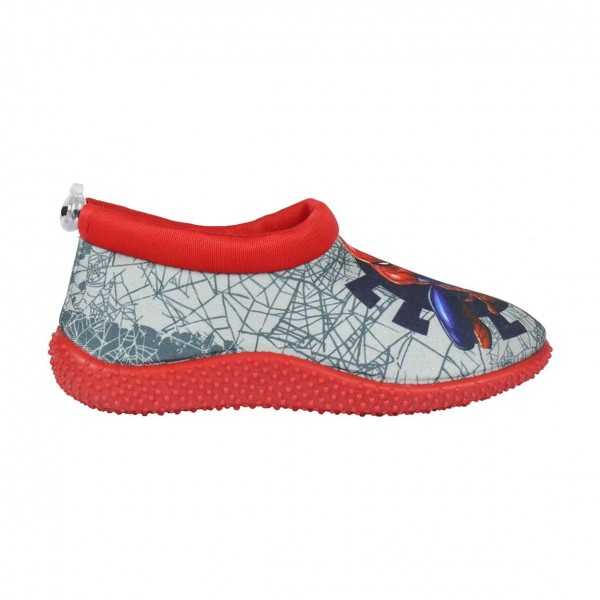 ESCARPINES AGUA SPIDERMAN