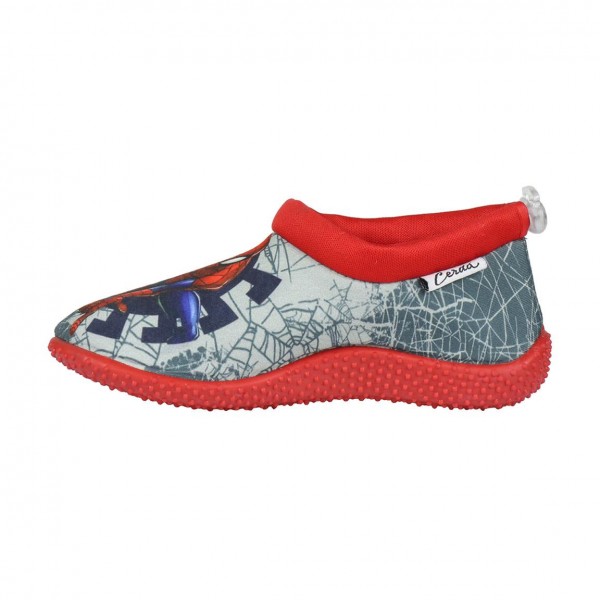 ESCARPINES AGUA SPIDERMAN