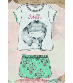 PIJAMA CORTO ANEKKE