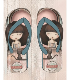CHANCLAS ANEKKE