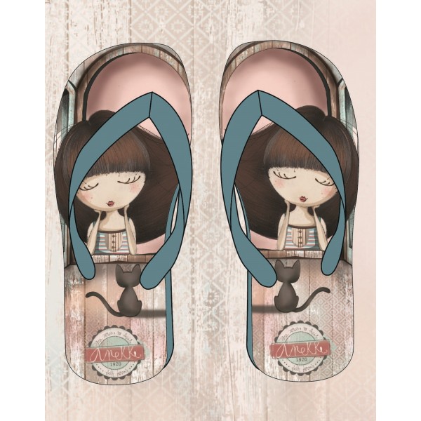 CHANCLAS ANEKKE