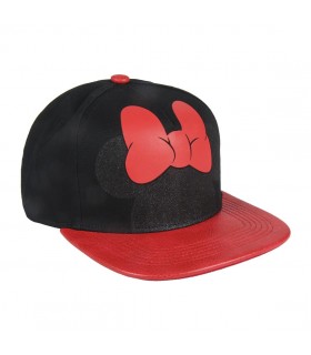GORRA VISERA PLANA MINNIE