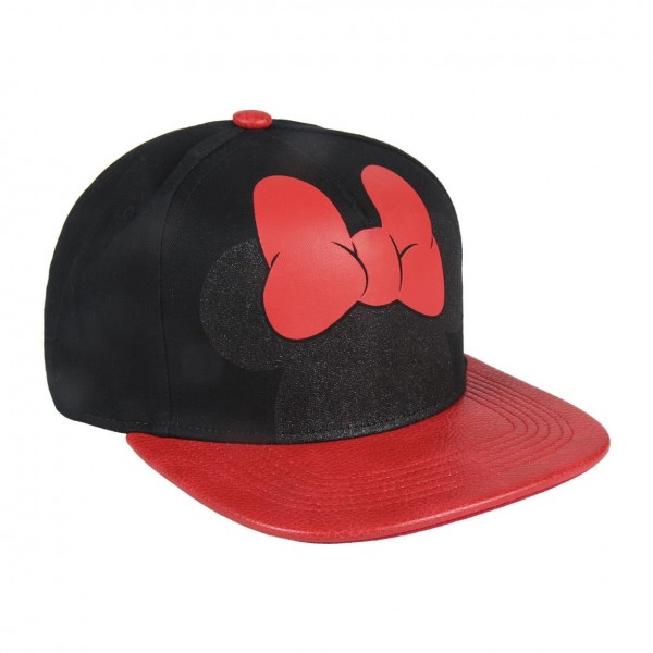 GORRA VISERA PLANA MINNIE