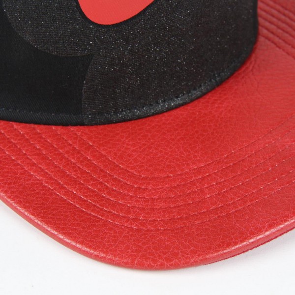 GORRA VISERA PLANA MINNIE