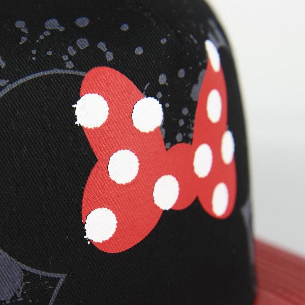 GORRA VISERA PLANA MINNIE