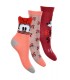 Pack 3 calcetines Minnie 3D