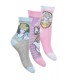 Pack 3 calcetines Princesas Disney