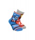 Pack 2 calcetines antideslizantes los vengadores