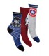 Pack 3 calcetines Los Vengadores