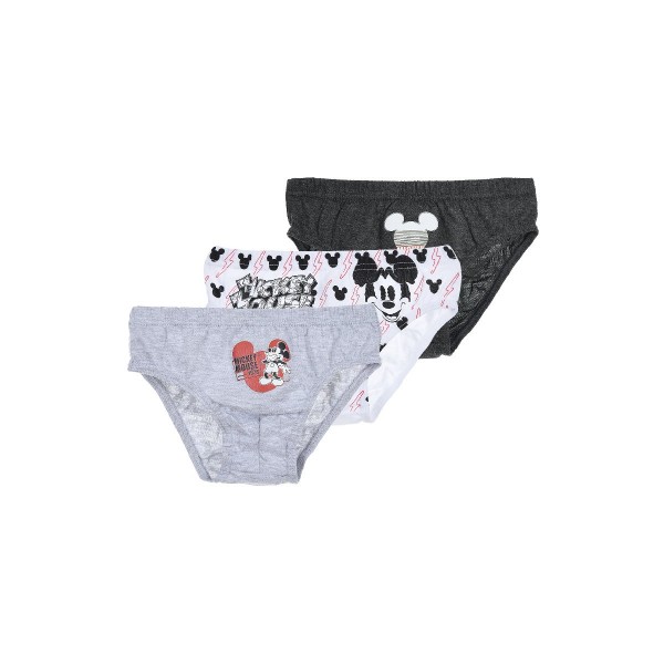 Caja 3 slips Mickey