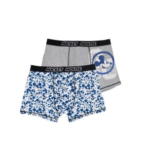 Lote 2 boxers Mickey