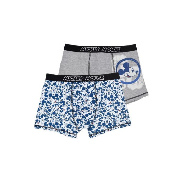 Lote 2 boxers Mickey