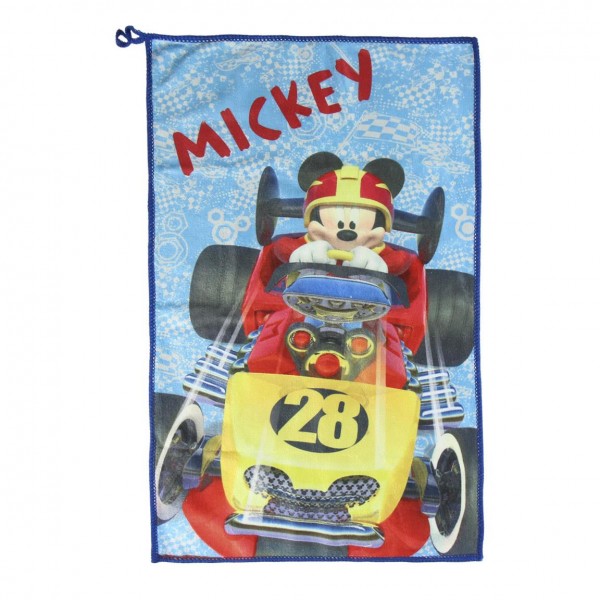 NECESER SET ASEO/VIAJE MICKEY ROADSTER