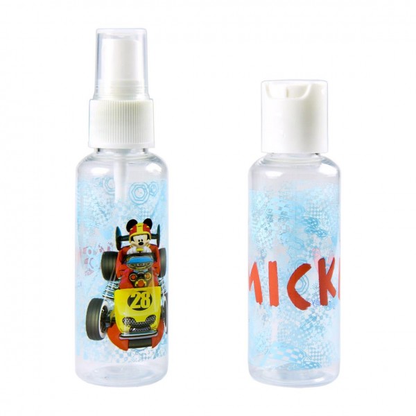 NECESER SET ASEO/VIAJE MICKEY ROADSTER