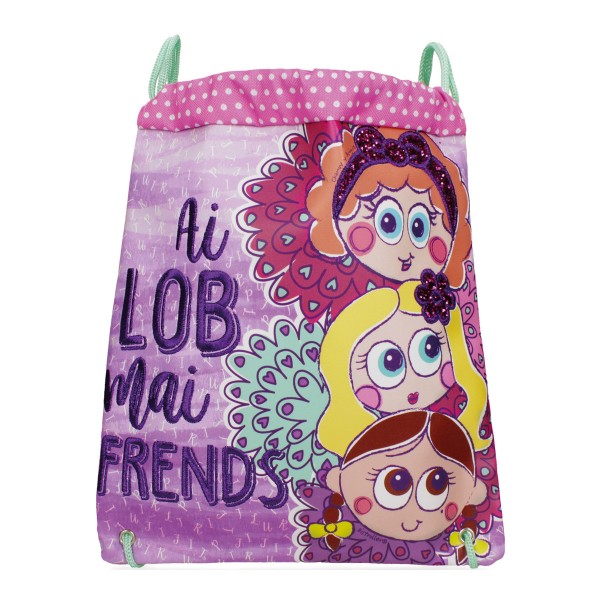 Bolsa Merienda Chamoy