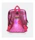 Mochila Doble Compartimento Chamoy Distroller Fucsia