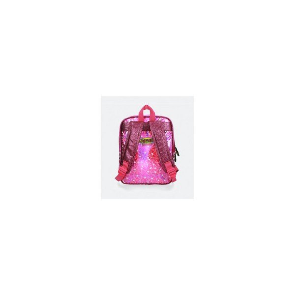 Mochila Doble Compartimento Chamoy Distroller Fucsia