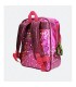 Mochila Doble Compartimento Chamoy Distroller Fucsia