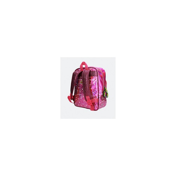 Mochila Doble Compartimento Chamoy Distroller Fucsia