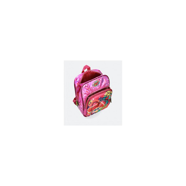 Mochila Doble Compartimento Chamoy Distroller Fucsia