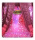 Mochila Doble Compartimento Chamoy Distroller Fucsia