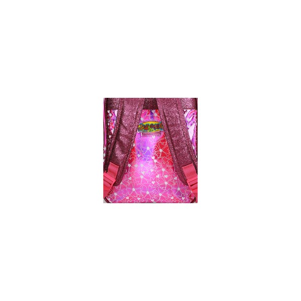 Mochila Doble Compartimento Chamoy Distroller Fucsia