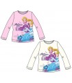 CAMISETA MANGA LARGA PRINCESAS DISNEY