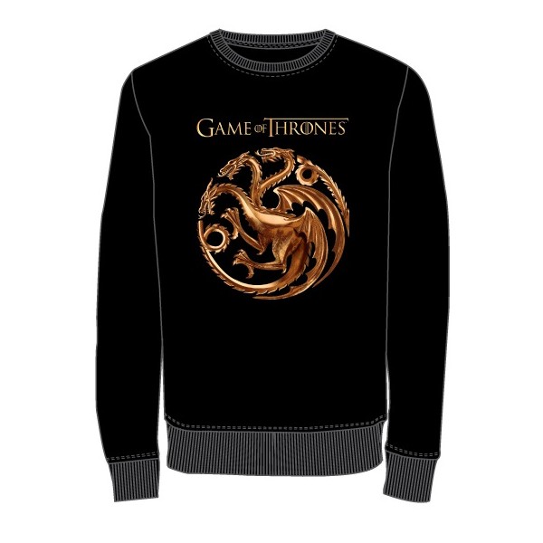 SUDADERA JUEGO DE TRONOS
