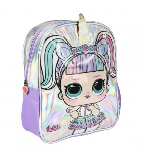 MOCHILA INFANTIL PERSONAJE LOL