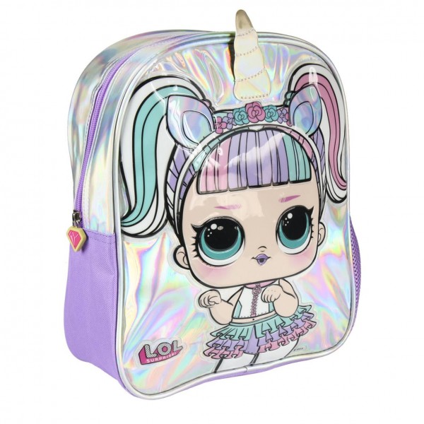 MOCHILA INFANTIL PERSONAJE LOL