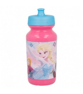 BOTELLA SPORT PUSH-UP 340 ML | FROZEN IRIDESCENT AQUA