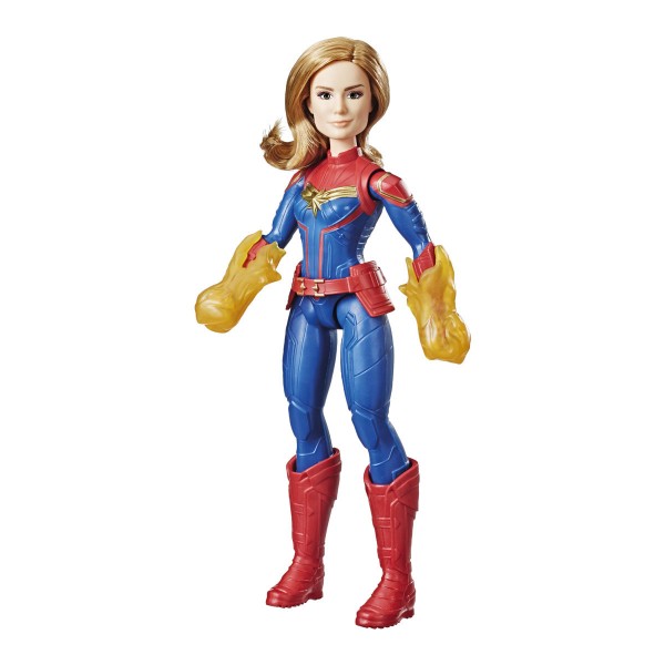 Capitana Marvel Cósmica 30cm