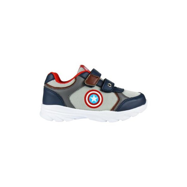 DEPORTIVA SUELA LIGUERA AVENGERS CAPITAN
