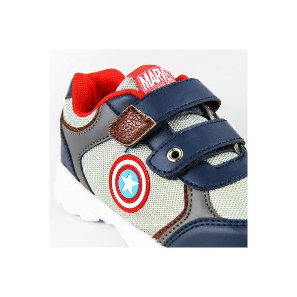 DEPORTIVA SUELA LIGUERA AVENGERS CAPITAN