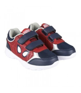 DEPORTIVA SUELA LIGERA SPIDERMAN