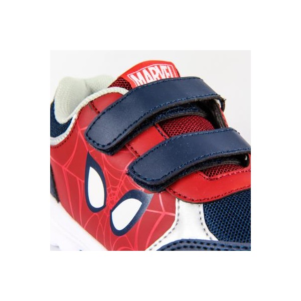 DEPORTIVA SUELA LIGERA SPIDERMAN