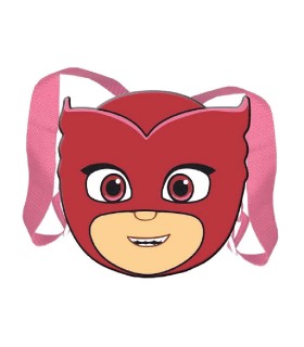 Mochila peluche Buhita PJ Masks