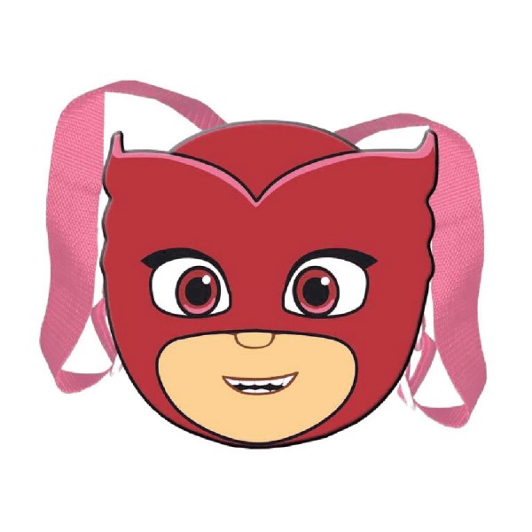 Mochila peluche Buhita PJ Masks