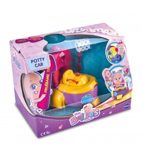 Potty Car The Bellies