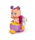 Potty Car The Bellies