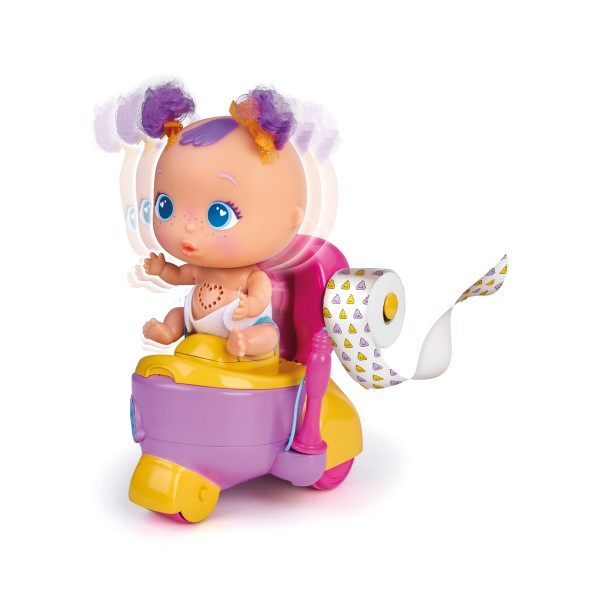 Potty Car The Bellies