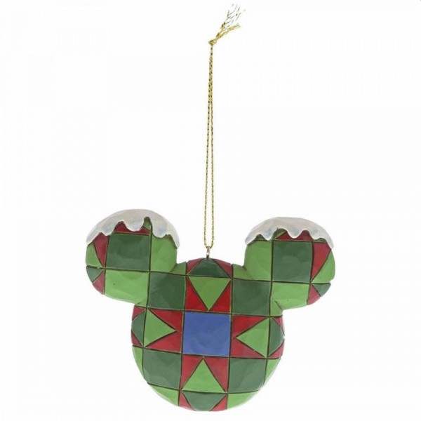 SET DECORACION NAVIDAD MICKEY