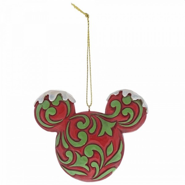 SET DECORACION NAVIDAD MICKEY