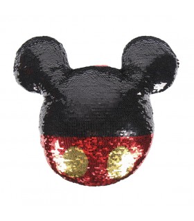 COJIN LENTEJUELAS MICKEY