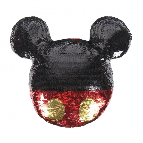 COJIN LENTEJUELAS MICKEY